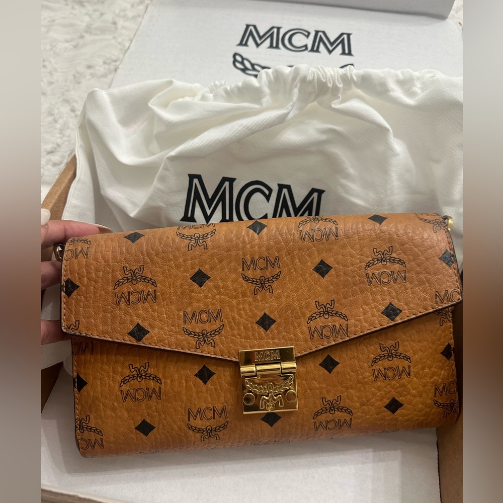 MCM Patricia Large